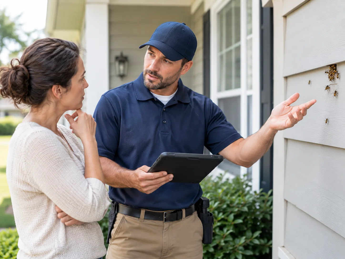 Pest Control Rubicon, WI FAQs